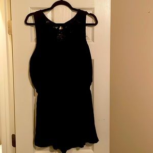 Jumper, with shorts, size 10